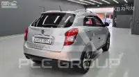 2015 KG Mobility Korando