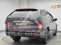 2015 KG Mobility Korando