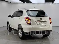 2015 KG Mobility Korando