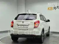 2015 KG Mobility Korando