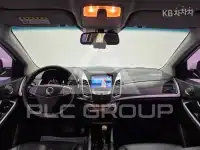 2015 KG Mobility Korando