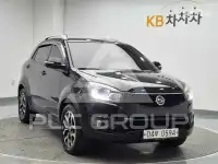 2015 KG Mobility Korando