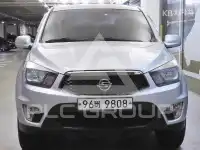 2015 KG Mobility Korando