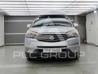 2015 KG Mobility Korando