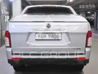 2015 KG Mobility Korando