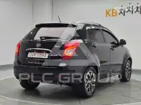 2015 KG Mobility Korando
