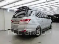 2015 KG Mobility Korando