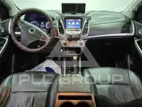 2015 KG Mobility Korando
