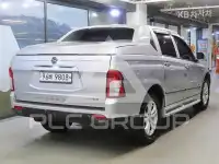 2015 KG Mobility Korando