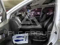 2015 KG Mobility Korando