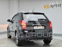 2015 KG Mobility Korando