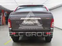 2015 KG Mobility Korando