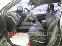 2015 KG Mobility Korando