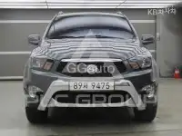2015 KG Mobility Korando