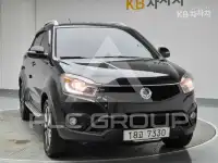 2015 KG Mobility Korando