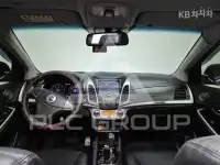 2015 KG Mobility Korando
