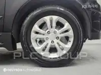 2015 KG Mobility Korando