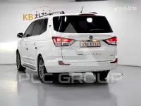 2015 KG Mobility Korando