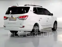 2015 KG Mobility Korando