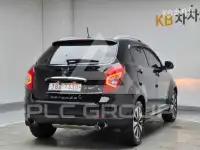 2015 KG Mobility Korando