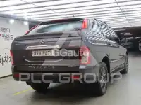 2015 KG Mobility Korando