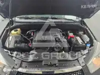 2015 KG Mobility Korando