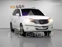 2015 KG Mobility Korando