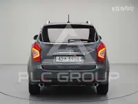 2015 KG Mobility Korando