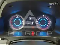 2015 KG Mobility Korando