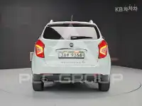 2015 KG Mobility Korando