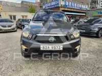 2015 KG Mobility Korando