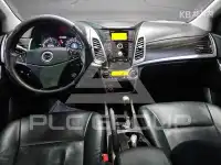 2015 KG Mobility Korando
