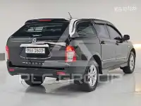 2015 KG Mobility Korando