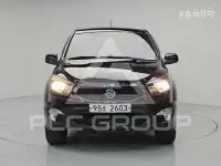 2015 KG Mobility Korando