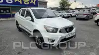 2015 KG Mobility Korando