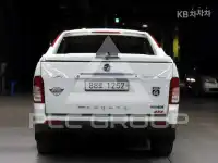 2015 KG Mobility Korando