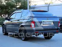 2015 KG Mobility Korando