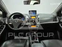 2015 KG Mobility Korando
