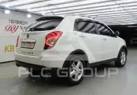 2015 KG Mobility Korando