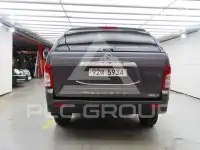 2015 KG Mobility Korando