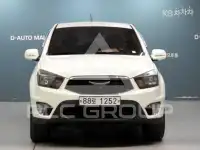 2015 KG Mobility Korando