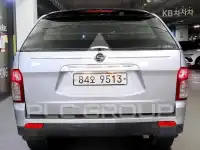 2015 KG Mobility Korando