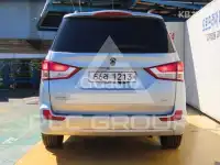 2015 KG Mobility Korando