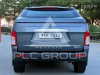 2015 KG Mobility Korando