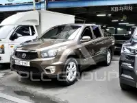2015 KG Mobility Korando