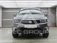 2015 KG Mobility Korando