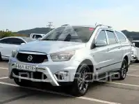 2015 KG Mobility Korando