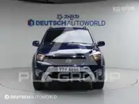 2015 KG Mobility Korando