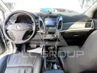 2015 KG Mobility Korando