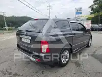 2015 KG Mobility Korando